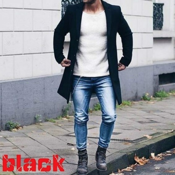 Men Business Coat Spring Autumn Men Trench Coats Superior Quality Buttons Male Fashion Outerwear Jackets Windbreaker Plus Size