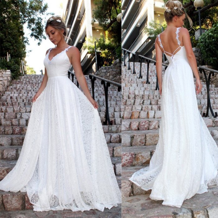 Summer Long White Party Dress Women Ladies Spaghetti Strap Lace Maxi Dress Formal Wedding Evening Party Ball Prom Gown Dresses