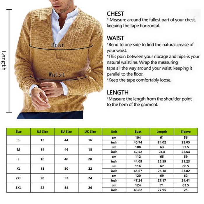 Men's Stylish Vintage Style Basic Knitted Solid Color Pullover Sweater Long Sleeve Sweater Winter Cardigans Shirt Collar