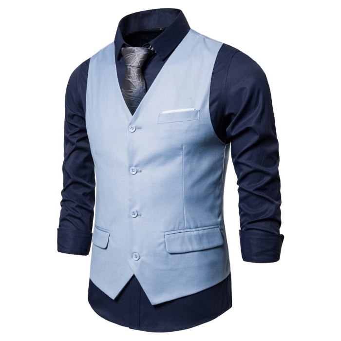 9 Color Mens Vest Casual 2021 Formal Social Business Gilet Steampunk Costume Homme Mariage Waist Coat For Men Suit Vest S-6XL