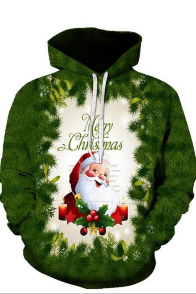 Nature Landscape Hoodies Tree 3D Print Fashion Hooded Sweatshirt Men Women Casual Hoodie Pullover Christmas Hip Hop Coat Clothes
