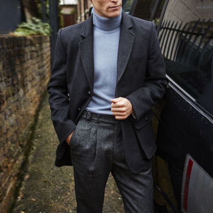 Blazer Mens British Stylish Male Blazer Suit Business Casual Winter Blazer Men Jackets Oversized Wedding Vetement Suits