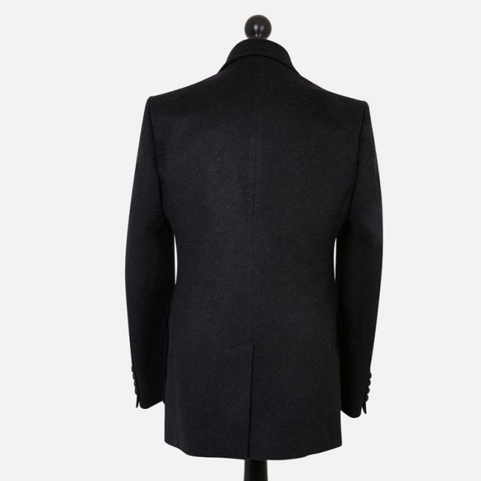 Blazer Mens British Stylish Male Blazer Suit Business Casual Winter Blazer Men Jackets Oversized Wedding Vetement Suits
