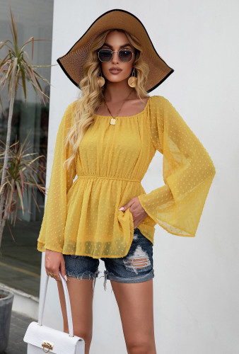 2021 High Quality New Design Playsuits Solid Slash Neck Long Sleeve Summer Beach Bodycon Rompers