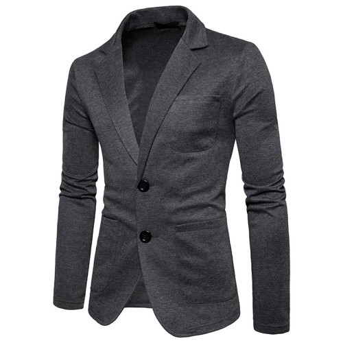 2021 Spring Autumn New Men Blazer Fashion Slim casual blazer for Men Brand Mens suit Designer jacket outerwear men