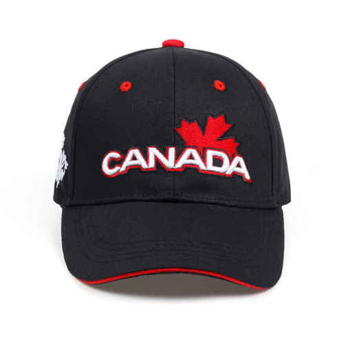 2022 Cotton Gorras Canada Baseball Cap Flag Of Canada Hat Snapback Adjustable Mens Baseball Caps Brand Snapback Hat