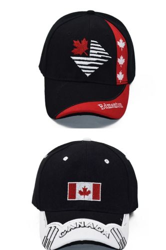 Brand Canada Flag Men fishing Baseball Cap Of Canada Hat Mens Snapback Bone Adjustable Wonmen Baseball Hat Snapback Hat