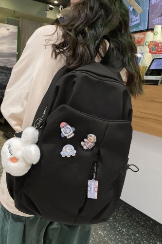 Korean version of the junior and senior high school students large capacity student shoulder bag