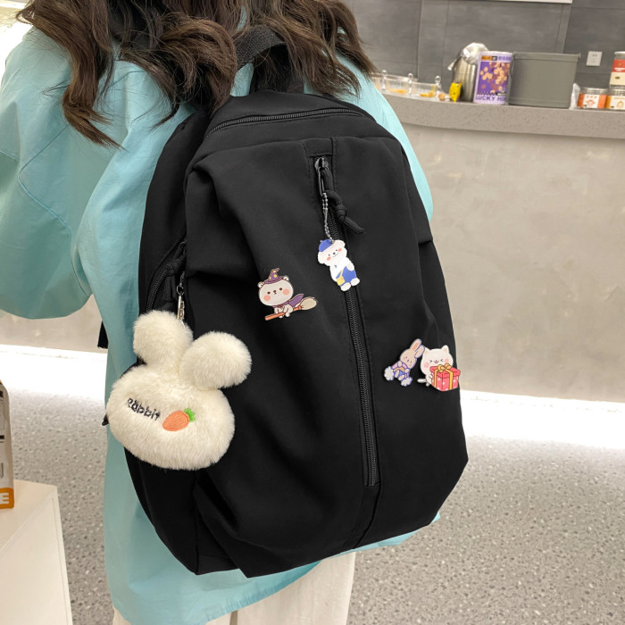 Shoulder bag 2022 new Korean version of the student shoulder bag
