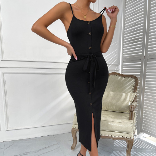 Halter dress 2022 summer new sexy one-step dresses for women