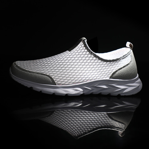 Mesh breathable summer comfort casual couple shoes