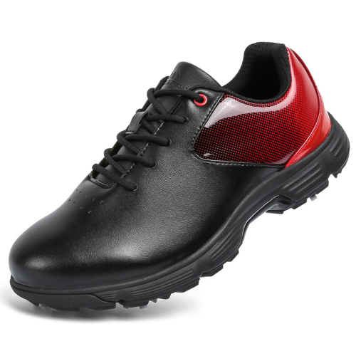 New pointed toe outdoor luxury non-slip walking golf shoes
