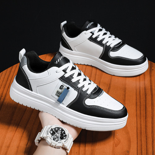New low top shoes spring and autumn models of men's sports shoes