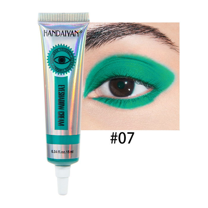 Cream Eyeshadow Primer Enhancers Shadow Color Smooth Long Lasting Waterproof Eye Shadow Base Protecting Eyes Makeup 15ml