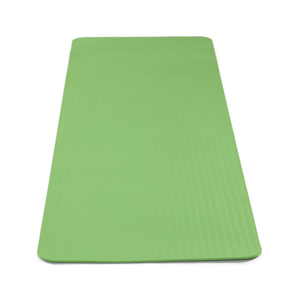 Single Color Gymnastic Sport Fitness Exercise Sport TPE Yoga Mat