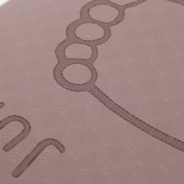 TPE Jump Rope Mat