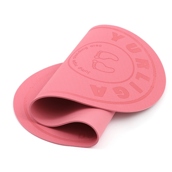 TPE Jump Rope Mat