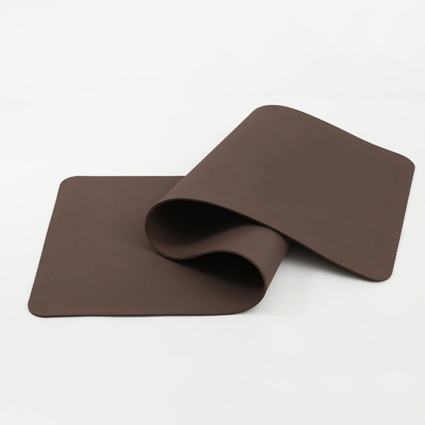 Single Color TPE Yoga Mat