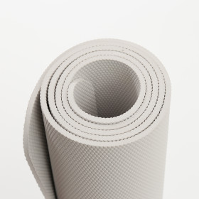 Single Color TPE Yoga Mat