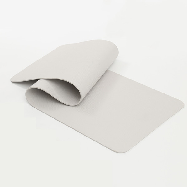 Single Color TPE Yoga Mat
