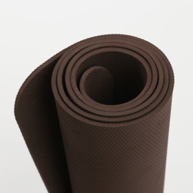 Single Color TPE Yoga Mat