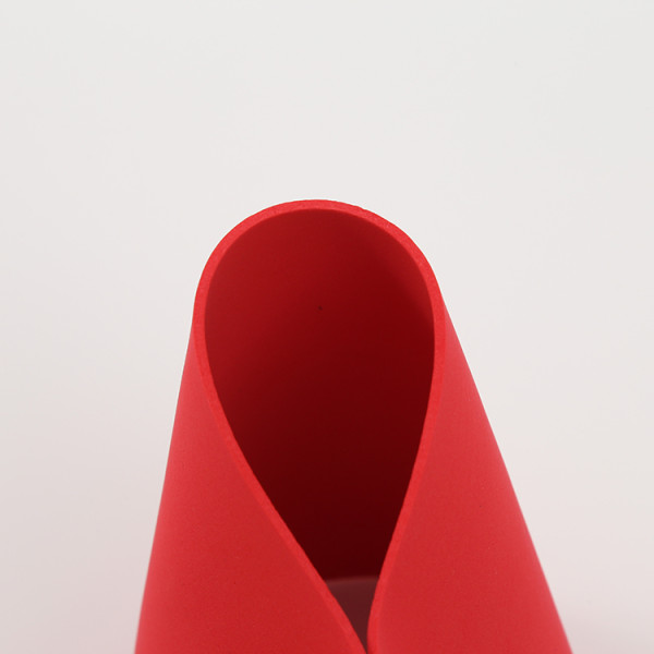 EVA Material Red Color