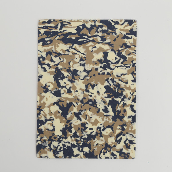 EVA Material Camouflage Color