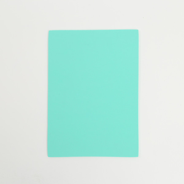 EVA Material Green Color