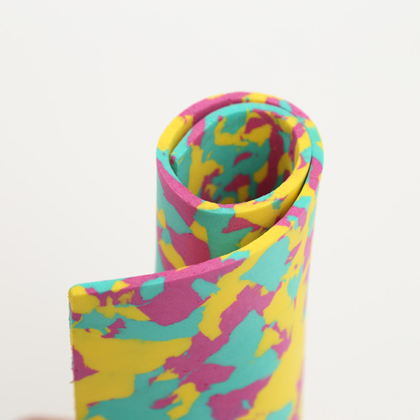 EVA Material Camouflage Color