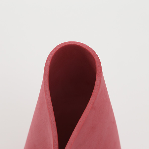 EVA Material Rose Red Color