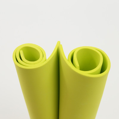 EVA Material Green Color