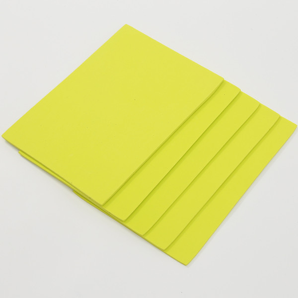 EVA Material Green Color