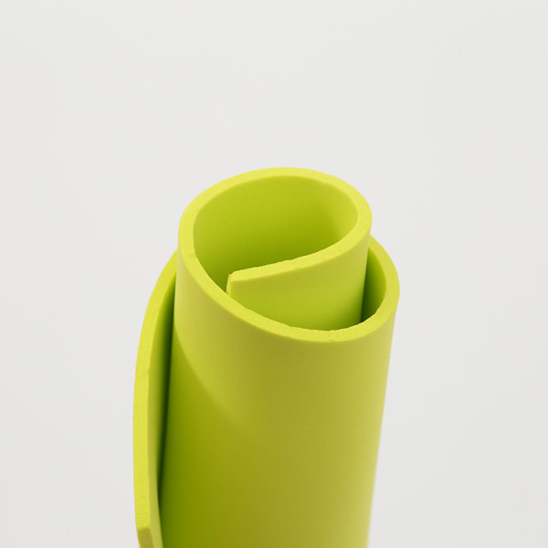 EVA Material Green Color