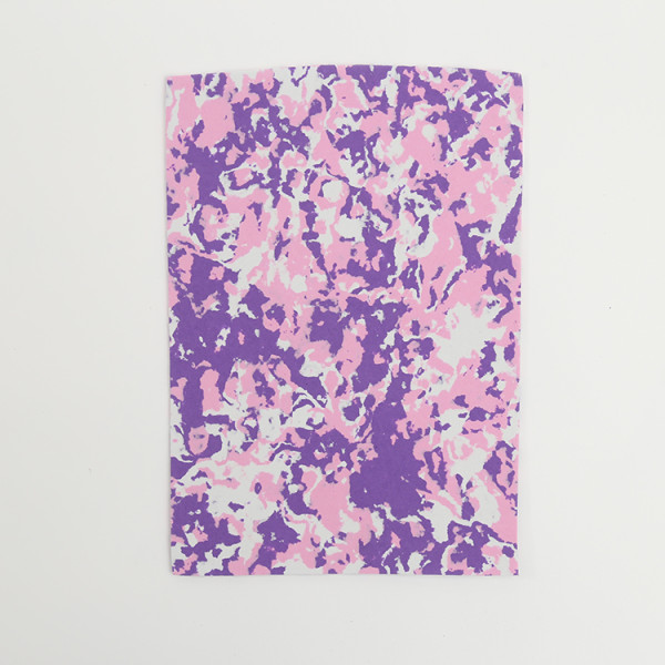 EVA Material Camouflage Color