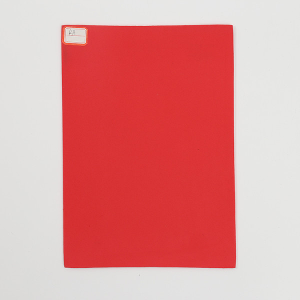 EVA Material Red Color