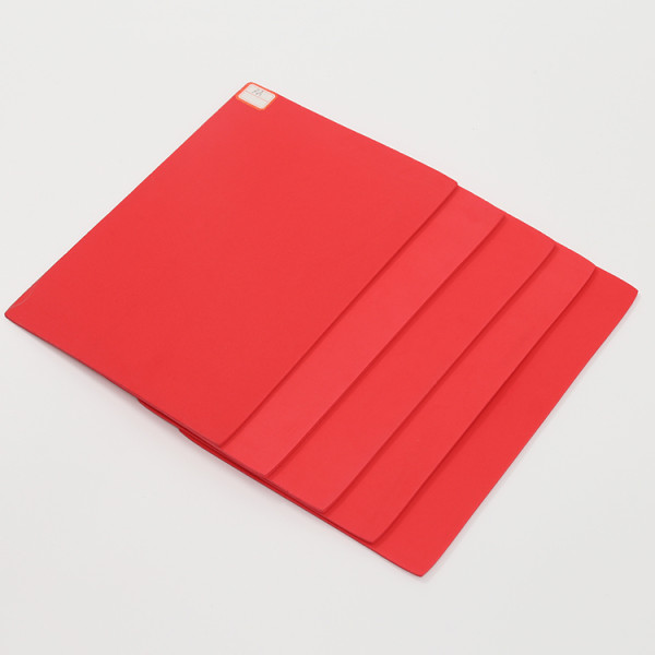 EVA Material Red Color