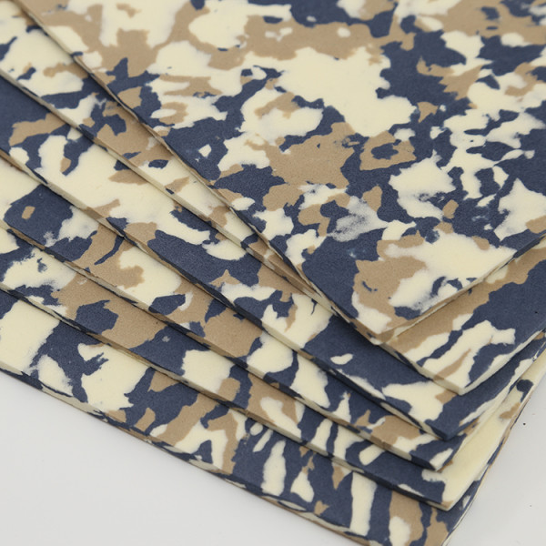 EVA Material Camouflage Color