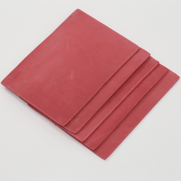 EVA Material Rose Red Color