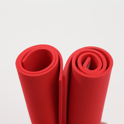 EVA Material Red Color