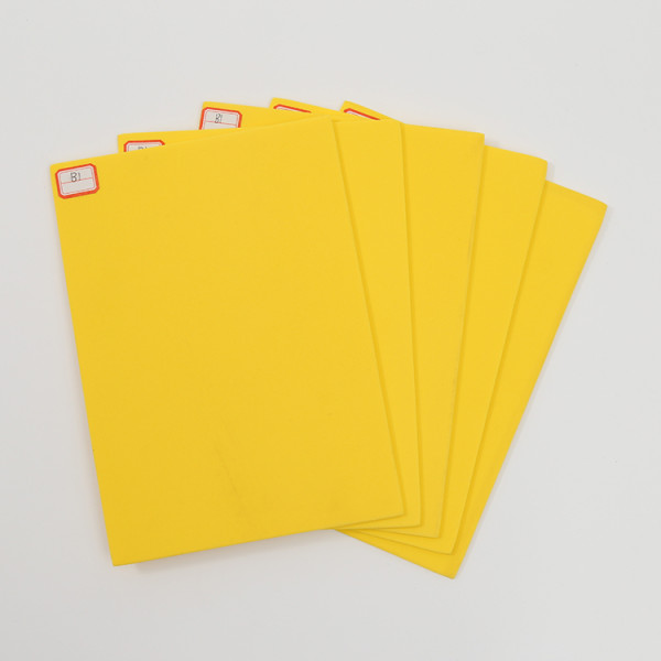 EVA Material Yellow Color