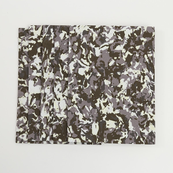 EVA Material Camouflage Color