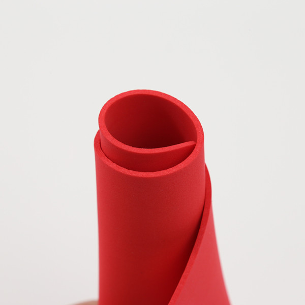 EVA Material Red Color