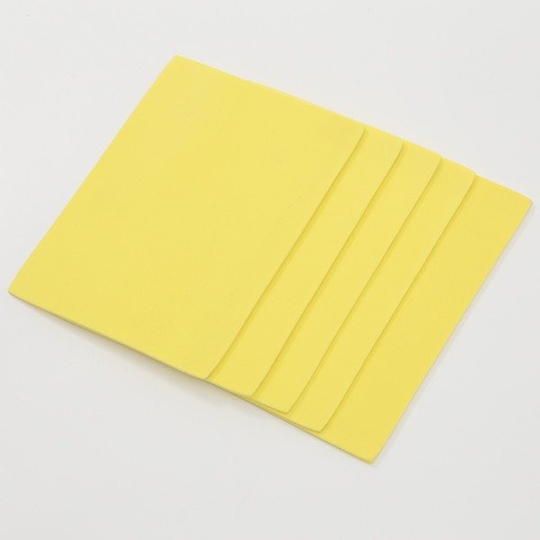 EVA Material Yellow Color