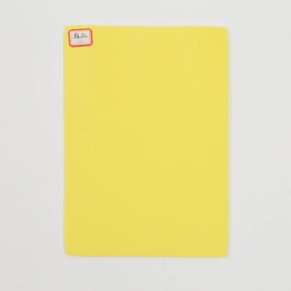 EVA Material Yellow Color