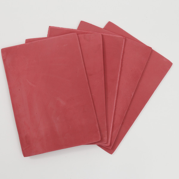 EVA Material Rose Red Color