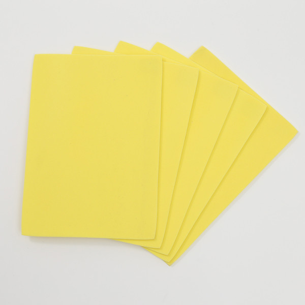 EVA Material Yellow Color