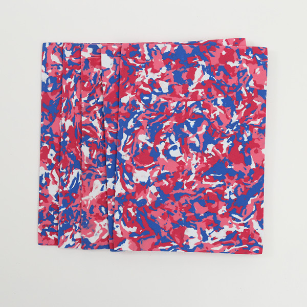 EVA Material Camouflage Color