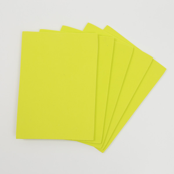 EVA Material Green Color