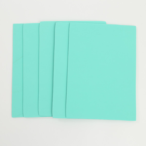 EVA Material Green Color