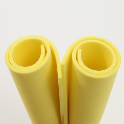 EVA Material Yellow Color